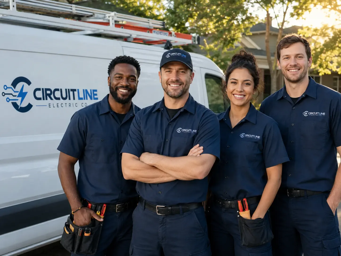 Whole Home Rewiring company in Sumner, MS