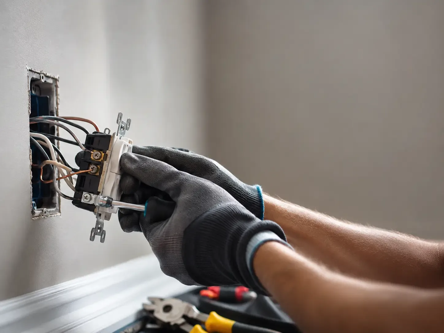 Why choose Whole Home Rewiring in Sumner, MS